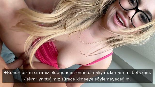 Müstakbel Kayınpederini Ayartan Orospu Kıllı Amına Neyin İyi Geleceğini Biliyor